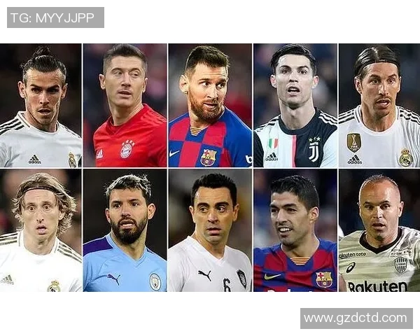 全球十大足球青春球星盘点未来足坛新星谁将接班梅西和C罗